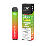 O2 2500 Puffs 2mL Disposable Vape | O2 | image 7