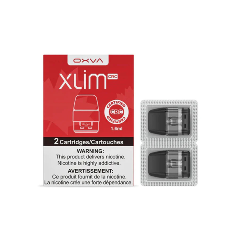 Oxva Xlim Go Replacement Pods | OXVA | Same-day GTA vape delivery