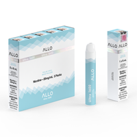 ALLO Ultra 1600 Disposable Vape - Polar Chill