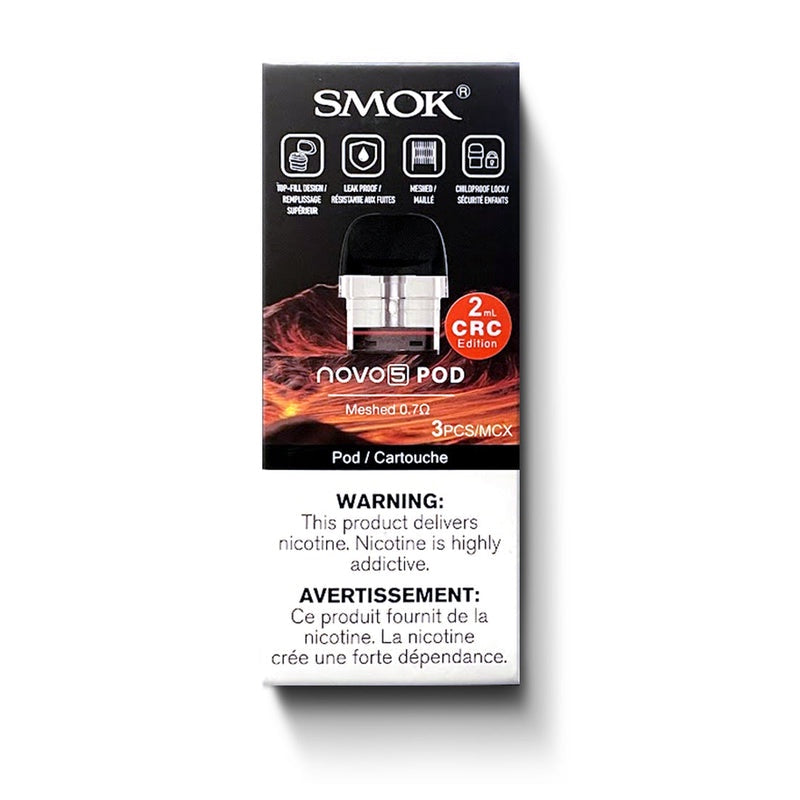 SMOK NOVO Replacement Pods