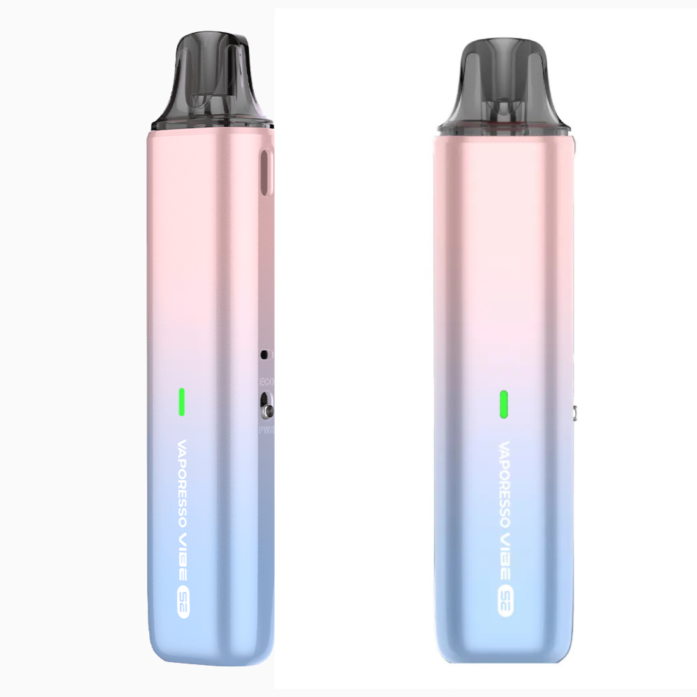 Vaporesso Vibe SE Open Pod Kit 4.5mL [CRC Version] - Ice Cream Pink | Vaporesso | Same-day GTA vape delivery