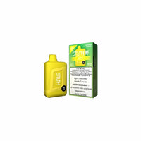 STLTH 8K Pro Disposable Banana Ice 14mL 8000 Puffs 20mg