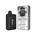 STLTH 8K Pro Disposable Rich Tobacco 14mL 8000 Puffs 20mg