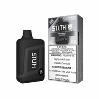 STLTH 8K Pro Disposable Rich Tobacco 14mL 8000 Puffs 20mg
