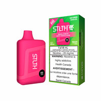 STLTH 8K Pro Disposable Tropical Storm Ice 14mL 8000 Puffs 20mg