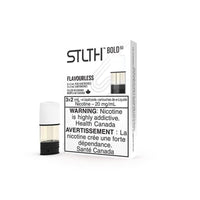 STLTH Flavourless Bold 50 3 x 2mL Pods+