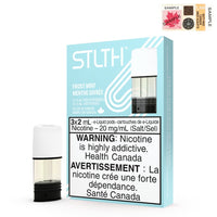 STLTH Frost Mint 3 x 2mL Pods
