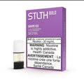 STLTH Grape Ice Bold 50 3 x 2mL Pods