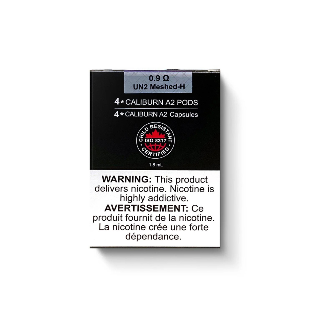 UWELL A2/A2S Replacement Pods | U WELL | Same-day GTA vape delivery