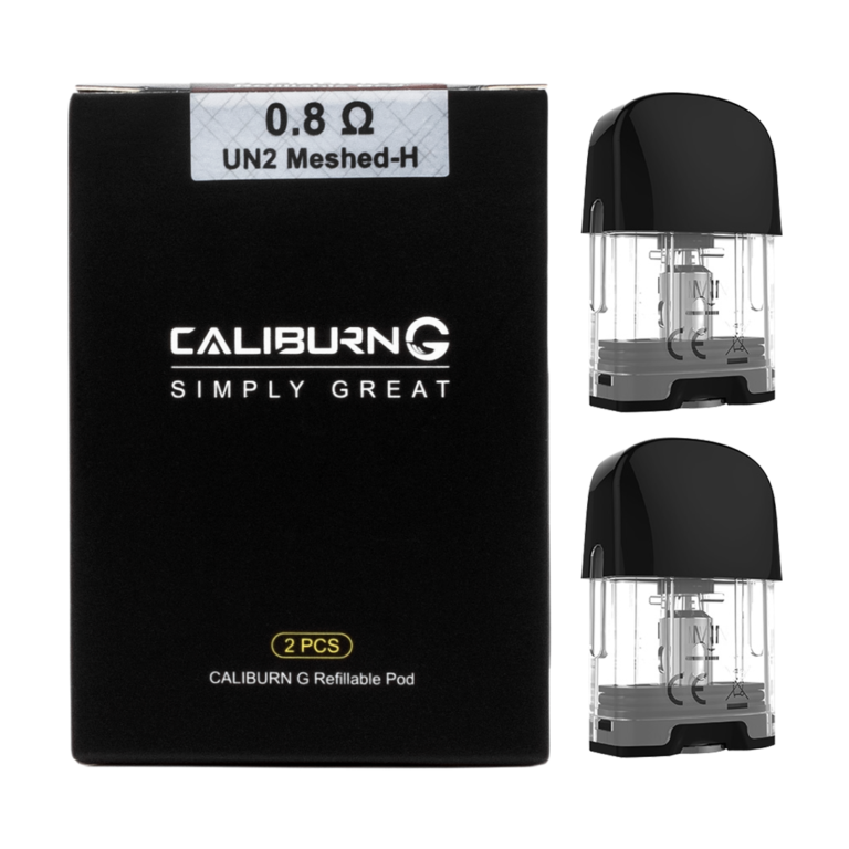 UWELL Caliburn G Replacemet Pods | U WELL | Same-day GTA vape delivery
