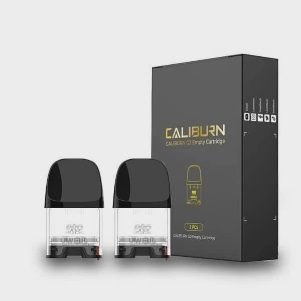 UWELL Caliburn G2 Replacement Pods | U WELL | Same-day GTA vape delivery