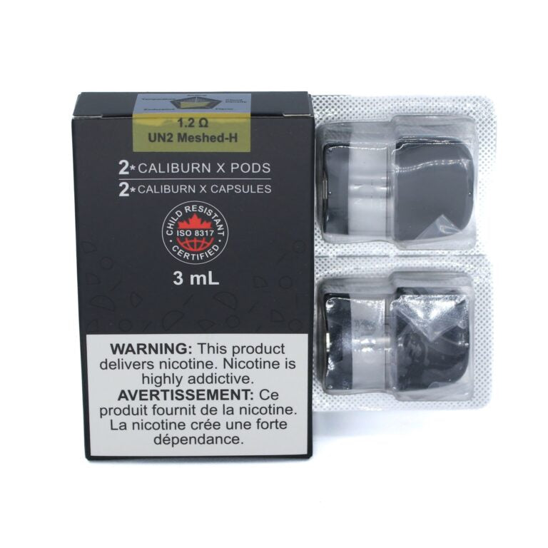 UWELL Caliburn X Pods | U WELL | Same-day GTA vape delivery