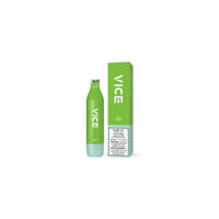 VICE Mint 6mL 2500 Puffs 20mg