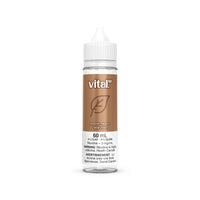 Vital 60 Salt Smooth Tobacco 20mg 60ml