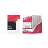 Z PODS  fruit punch now the new name is fruit nectar 
