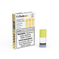 Z Pods 3 x 2mL Pods 400 Puffs - Passionfruit Orange Guava