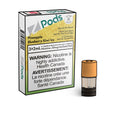 Z PODS Pineapple Blueberry Kiwi Iced 3 x 2mL Pods 400 Puffs