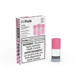 Z Pods 3 x 2mL Pods 400 Puffs - Pink Glubule