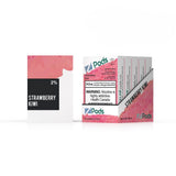 Z PODS Strawberry Kiwi 3 x 2mL Pods 400 Puffs