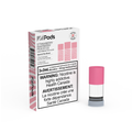 Z Pods 3 x 2mL Pods 400 Puffs - Strawberry Raspberry Peach Ice