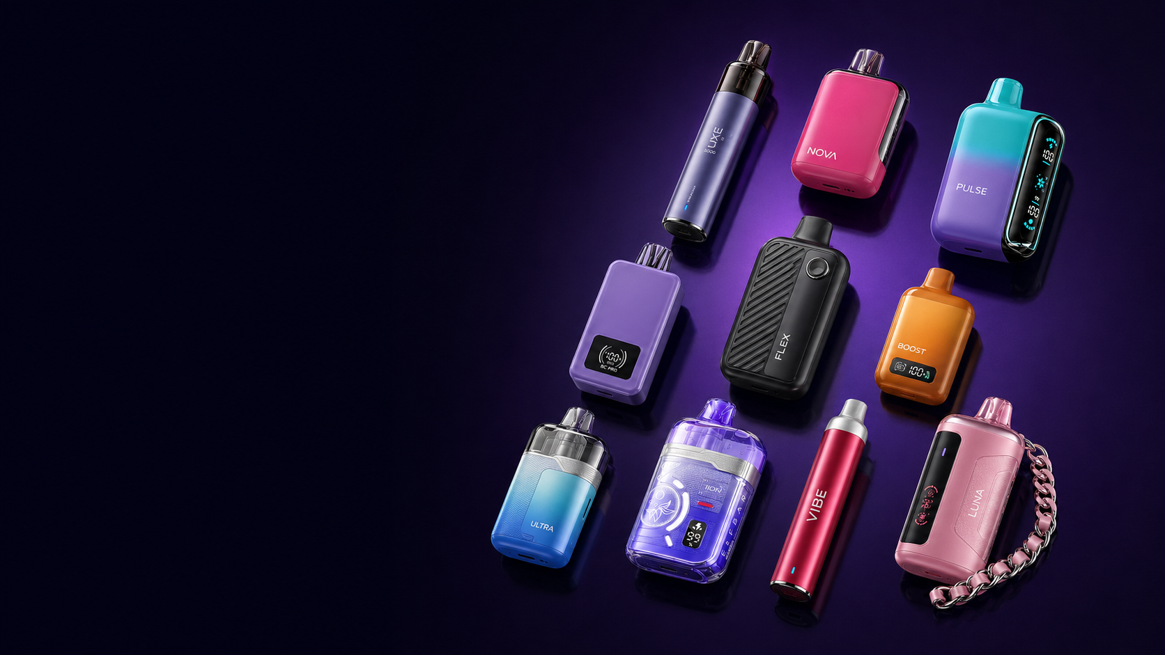 Canada's Largest Vape Selection